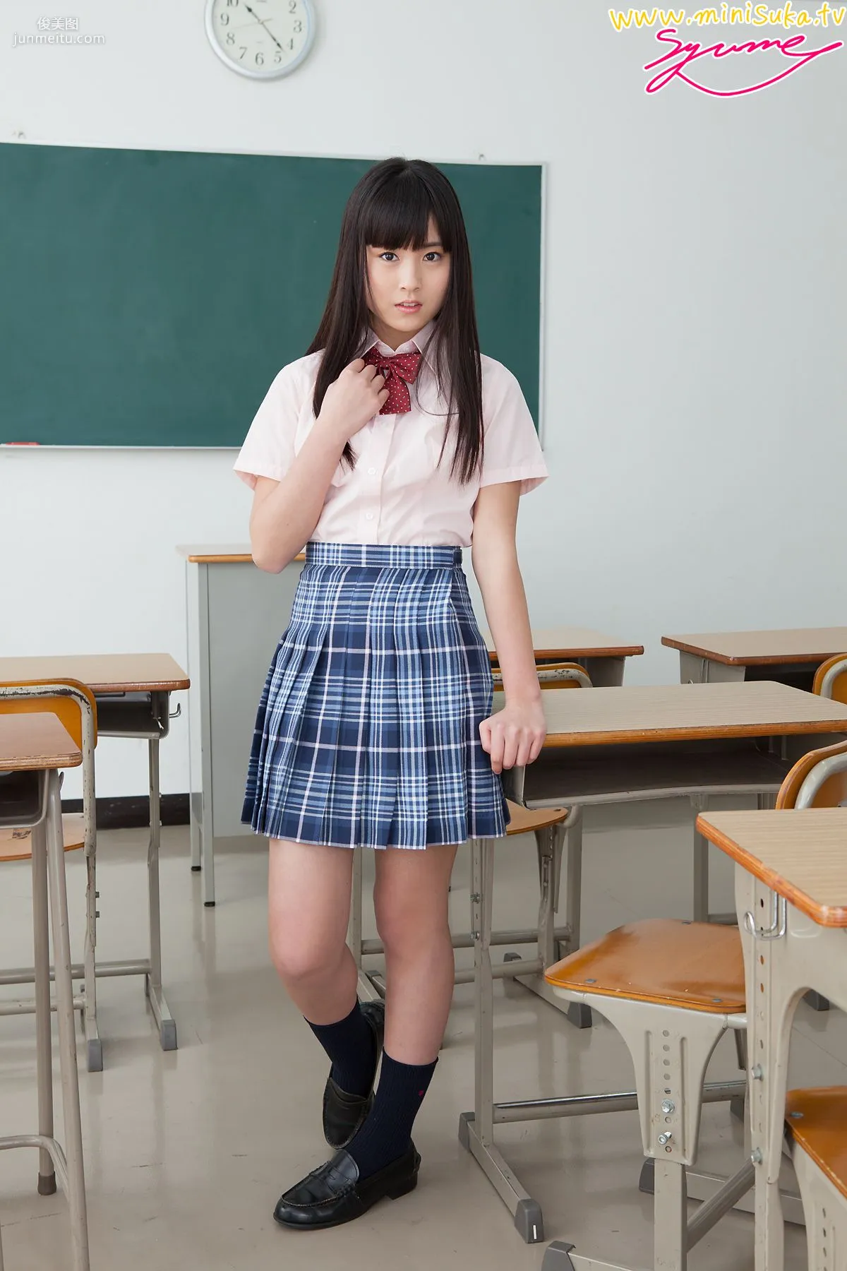 Yume Shinjo 新庄夢 p_2_04 [Minisuka.tv] 写真集