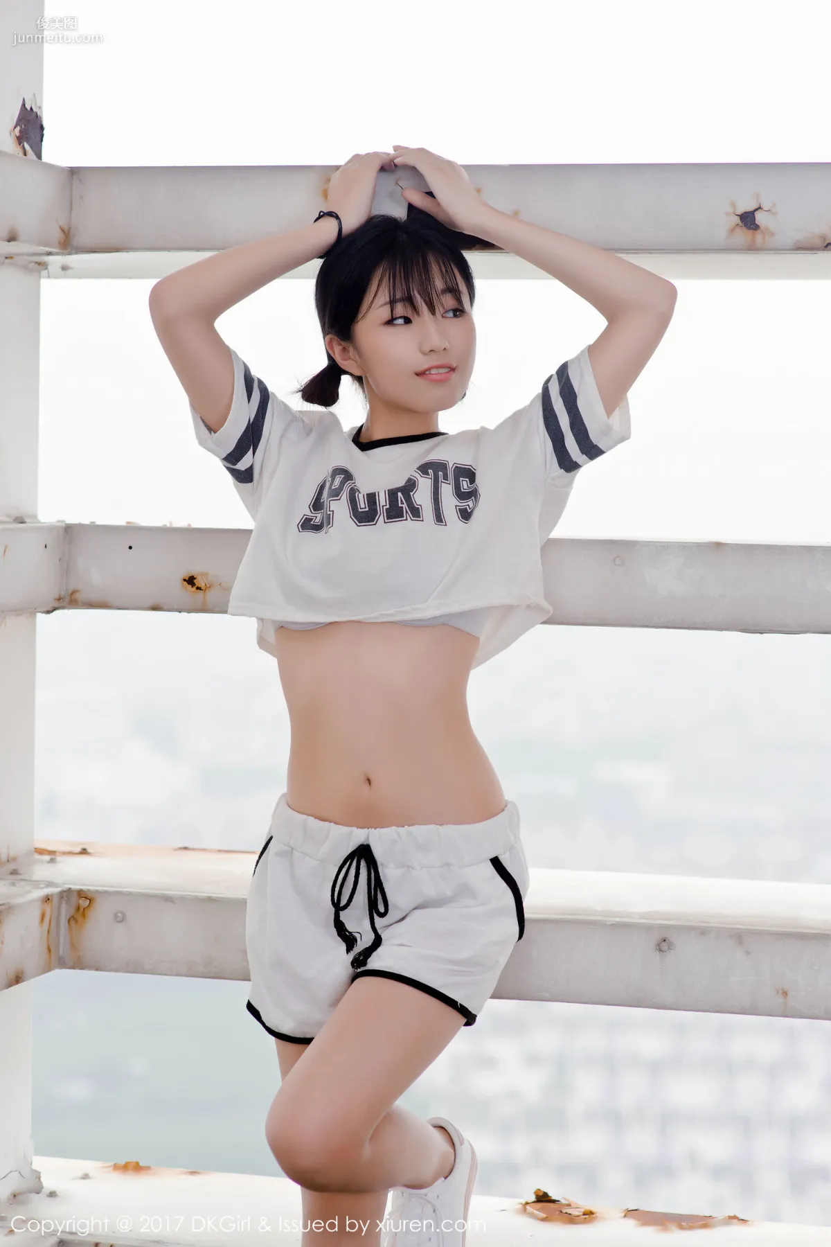 仓井优香《青春无敌，美乳美臀》 [御女郎DKGirl] VOL.029 写真集