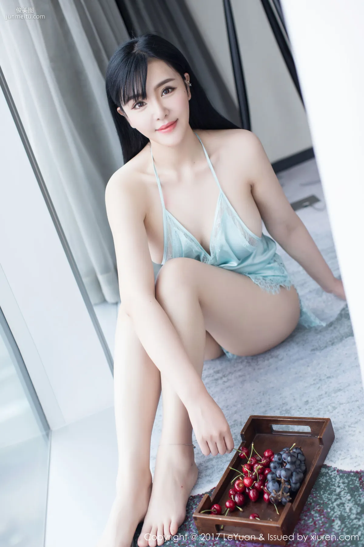 女神@刘钰儿性感私房 [星乐园LeYuan] VOL.045 写真集