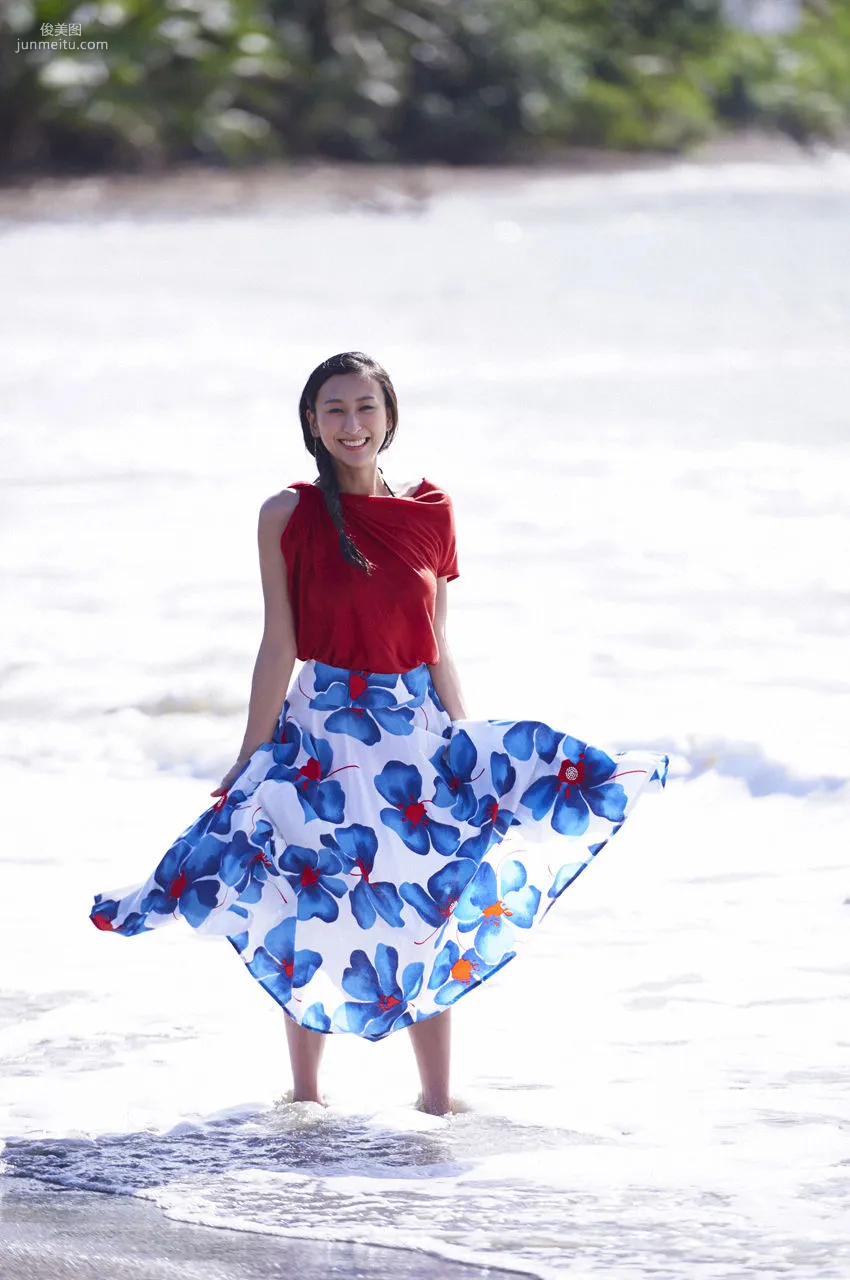 浅田舞《MIRACLE MOON》 [WPB-net] No.177 写真集