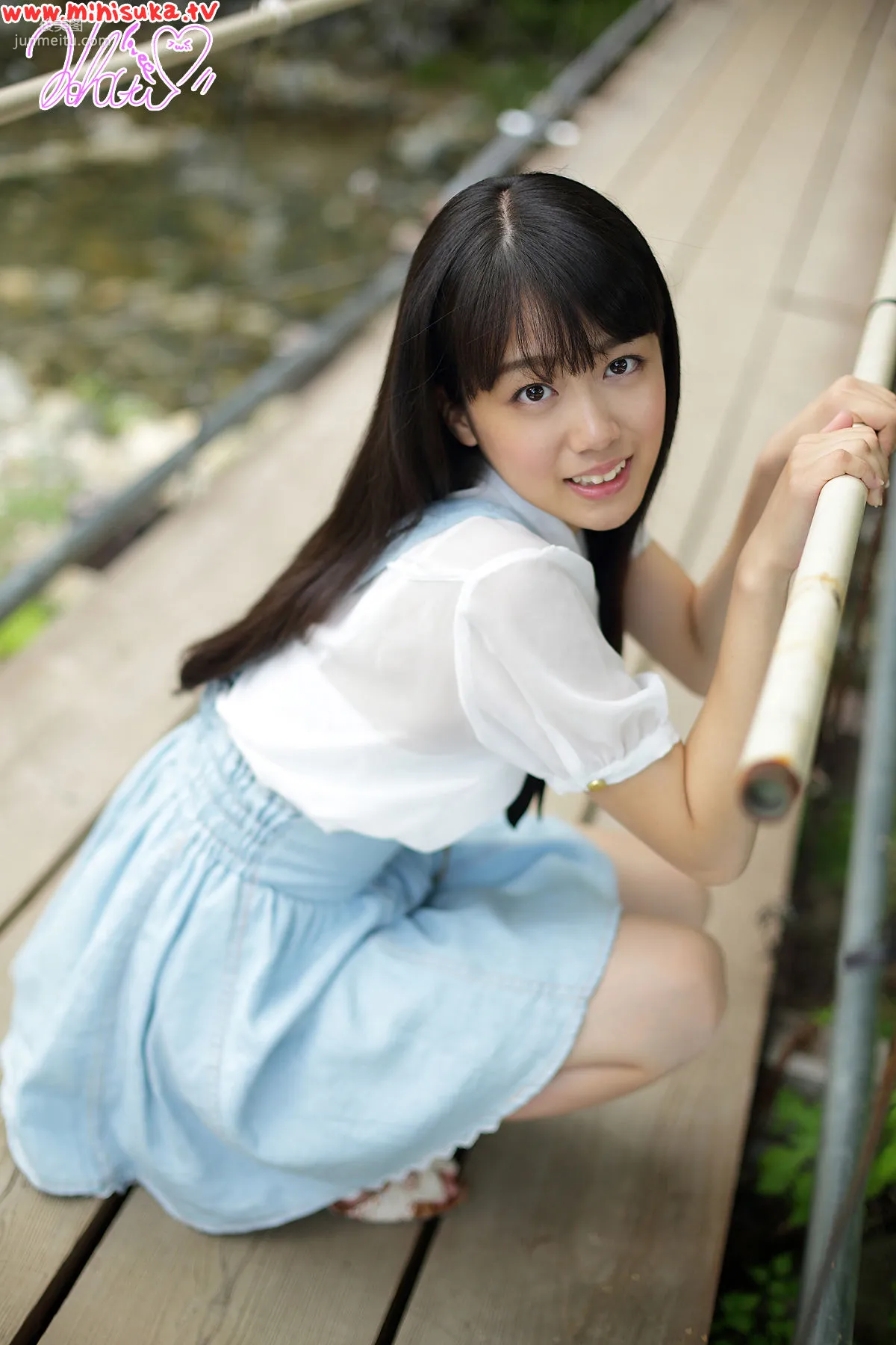西野小春 Koharu Nishino 第四部 [Minisuka.tv] Secret Gallery 写真集