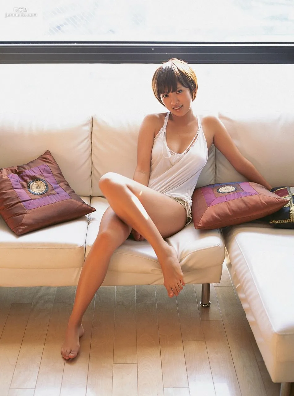 Natsuna 夏菜 [VYJ] No.119 写真集