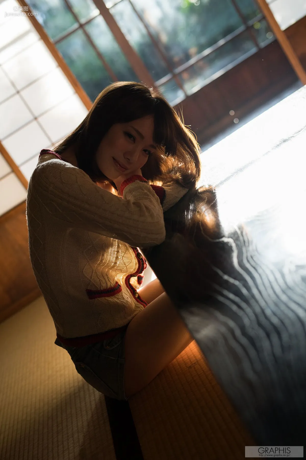 鈴村あいり『Certain Existence』 [Graphis] Gals 写真集