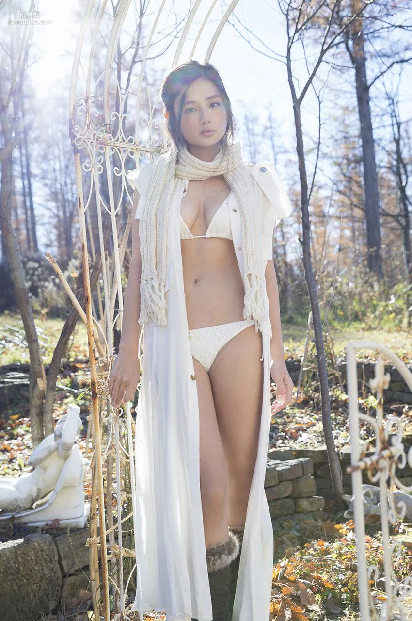 片山萌美《試される季節》 [WPB-net] No.189-190 写真集