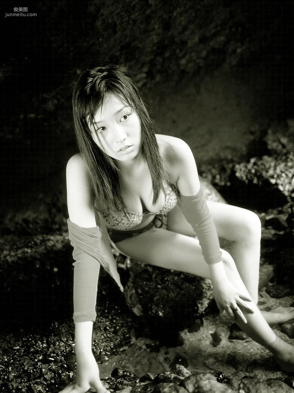 [NS Eyes] SF-No.125 Yoko Mitsuya 三津谷葉子 写真集