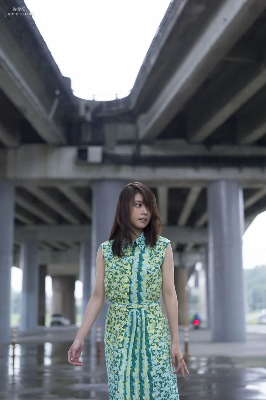有村架純《あなたを、探して。》 [WPB-net] No.190 写真集
