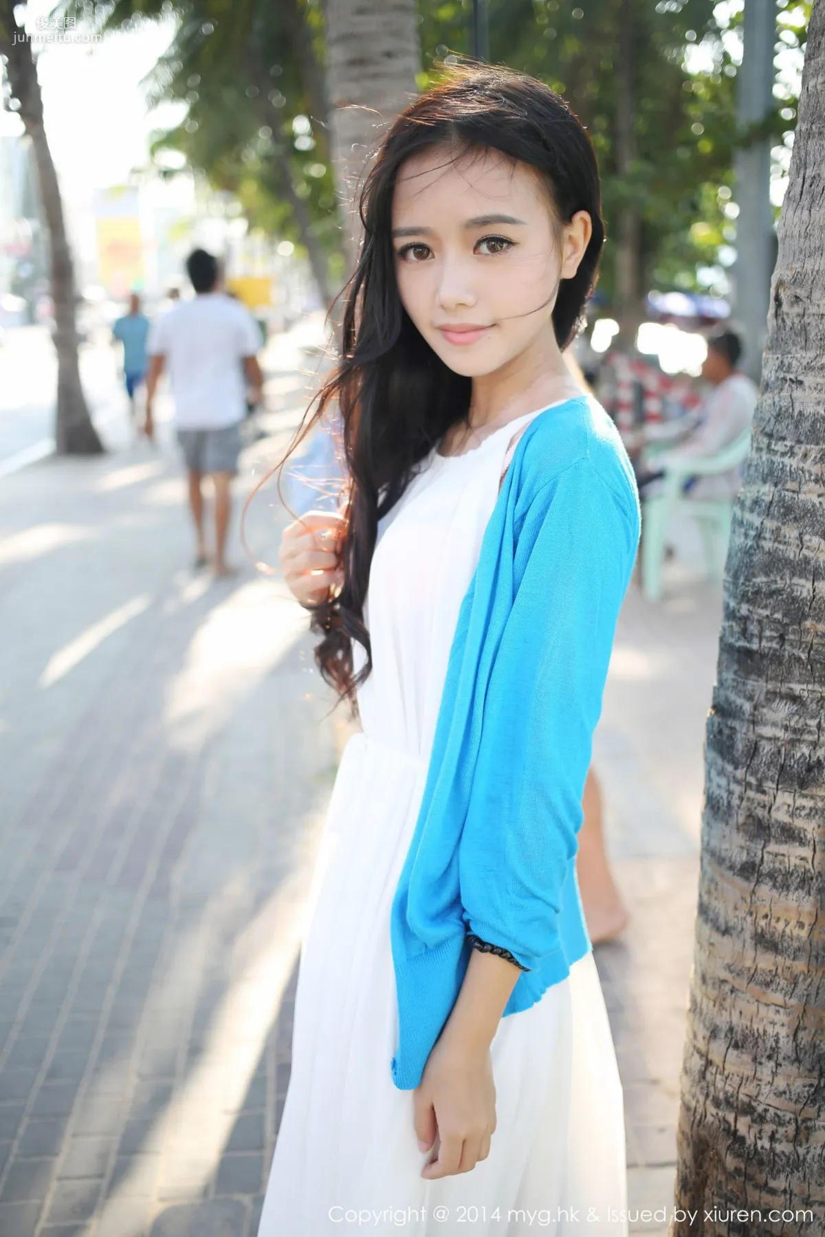 toro羽住《小清新邻家女孩》 [美媛馆MyGirl] Vol.086 写真集