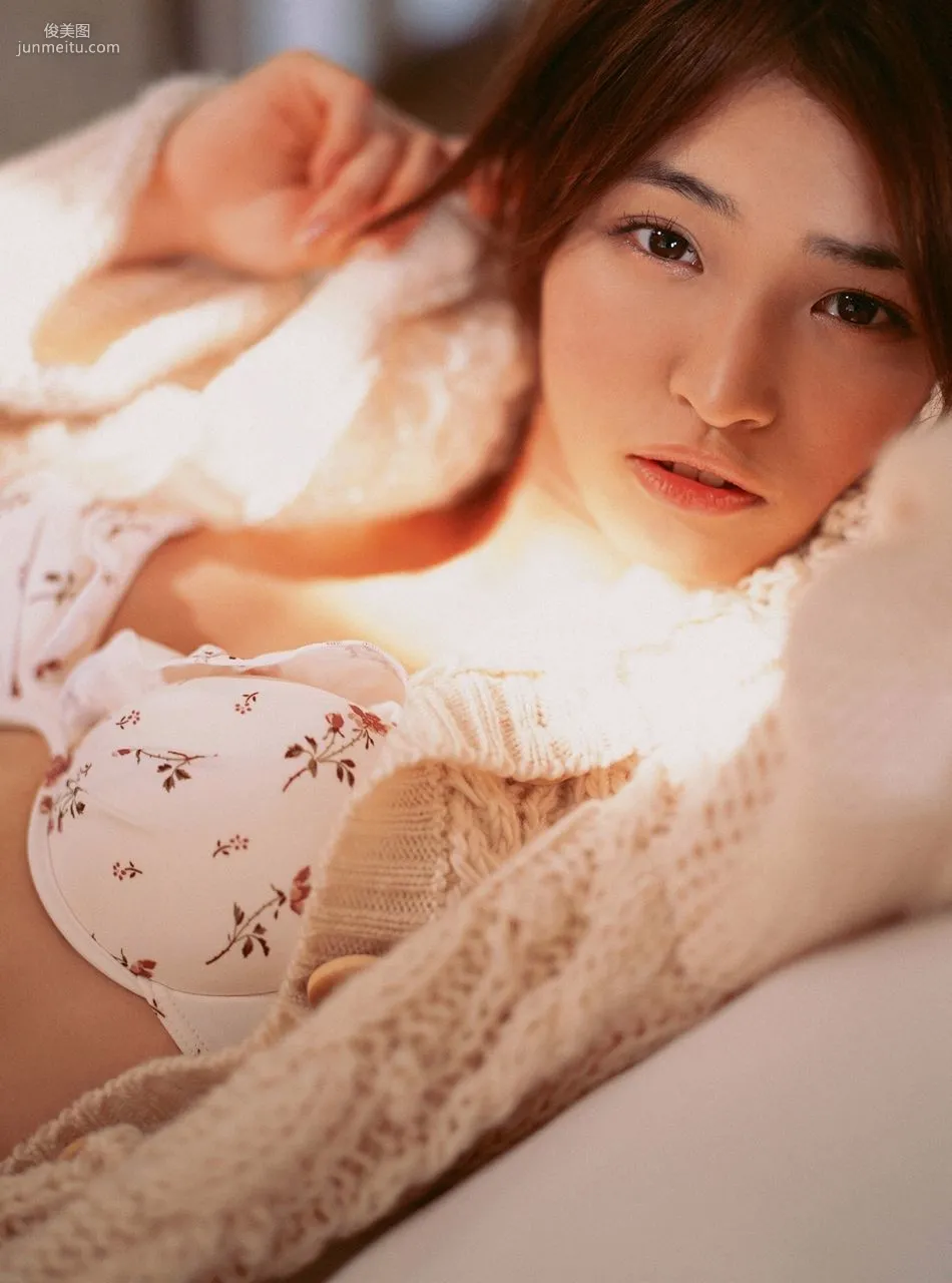 Rei Okamoto 岡本玲 [VYJ] No.106 写真集