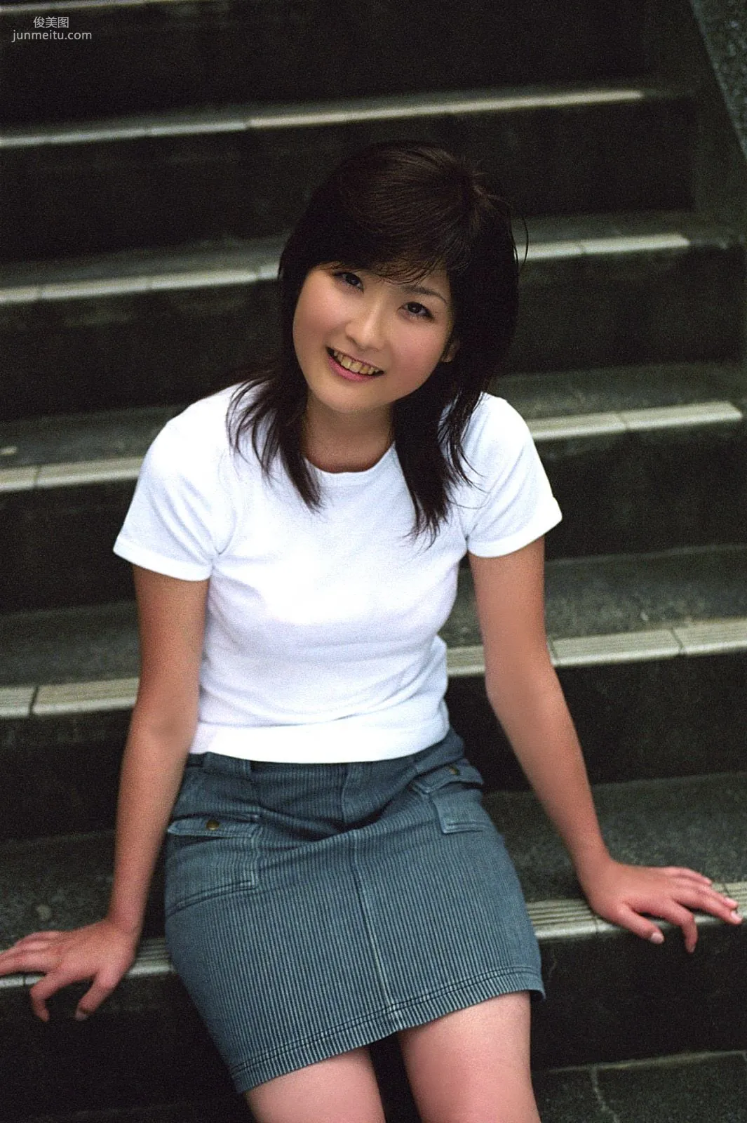 [NS Eyes] SF-No.238 Natsuki Harada 原田夏希 写真集
