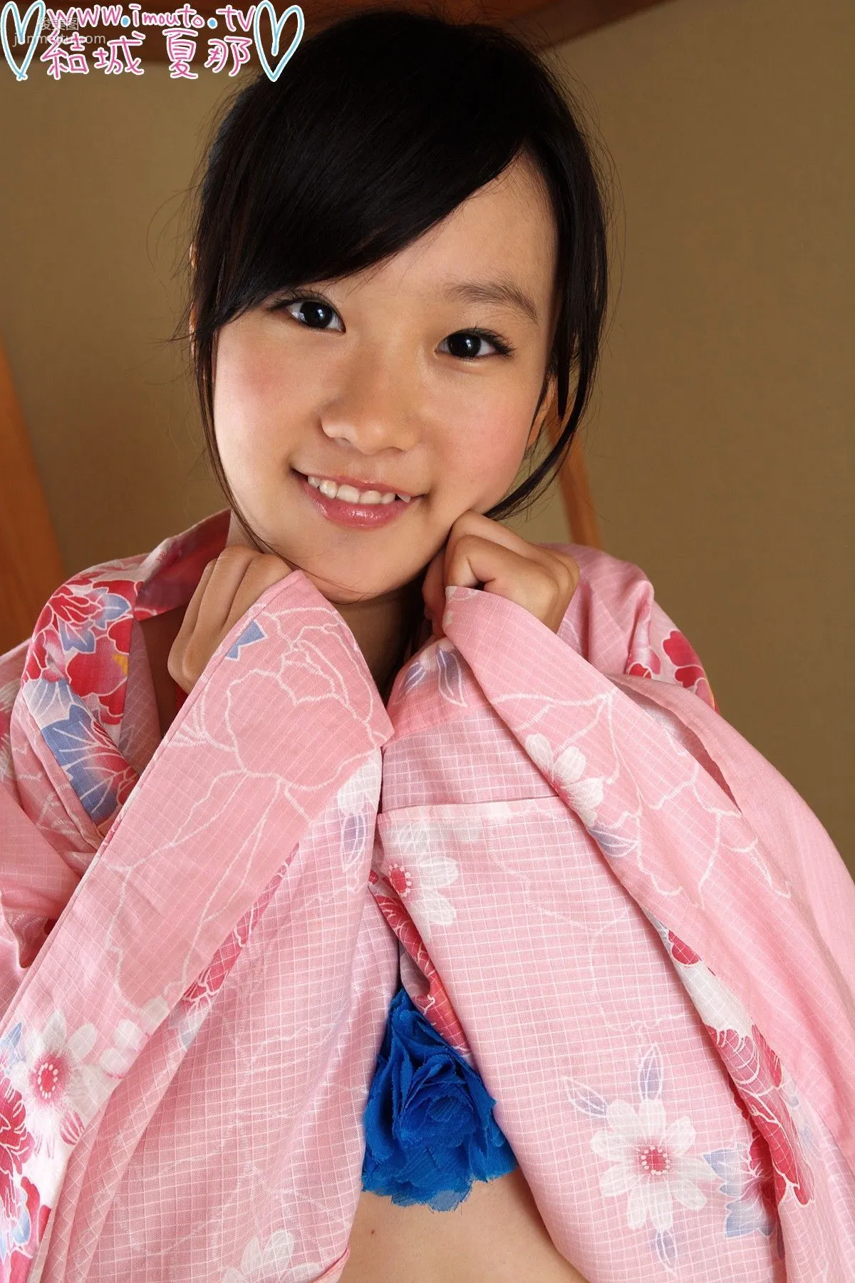 結城夏那/松下夏那 第二部 tp yuuki [Imouto.tv] 写真集
