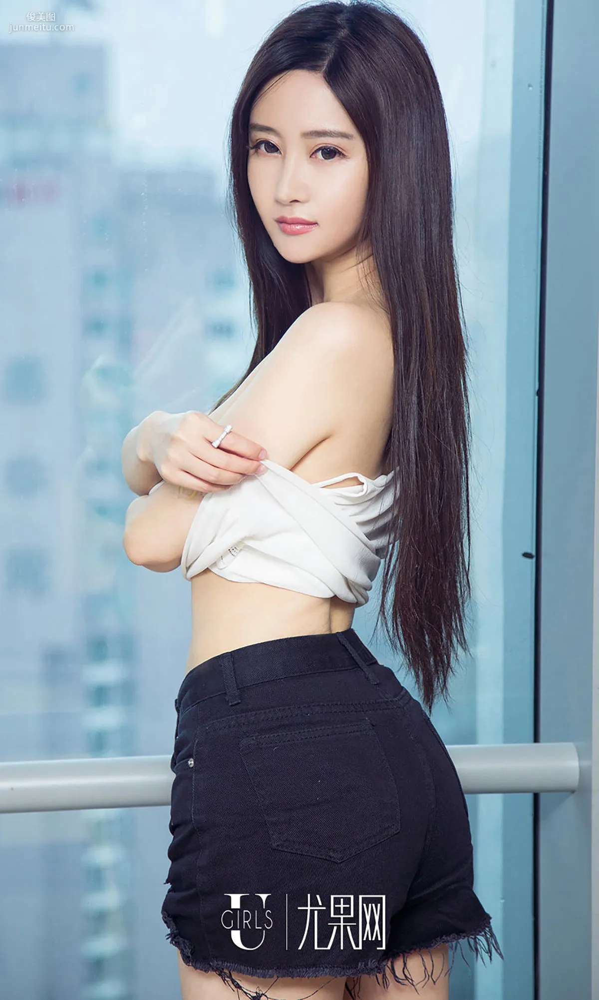 韩雨婵《不负好时光》 [尤果圈] No.790 写真集
