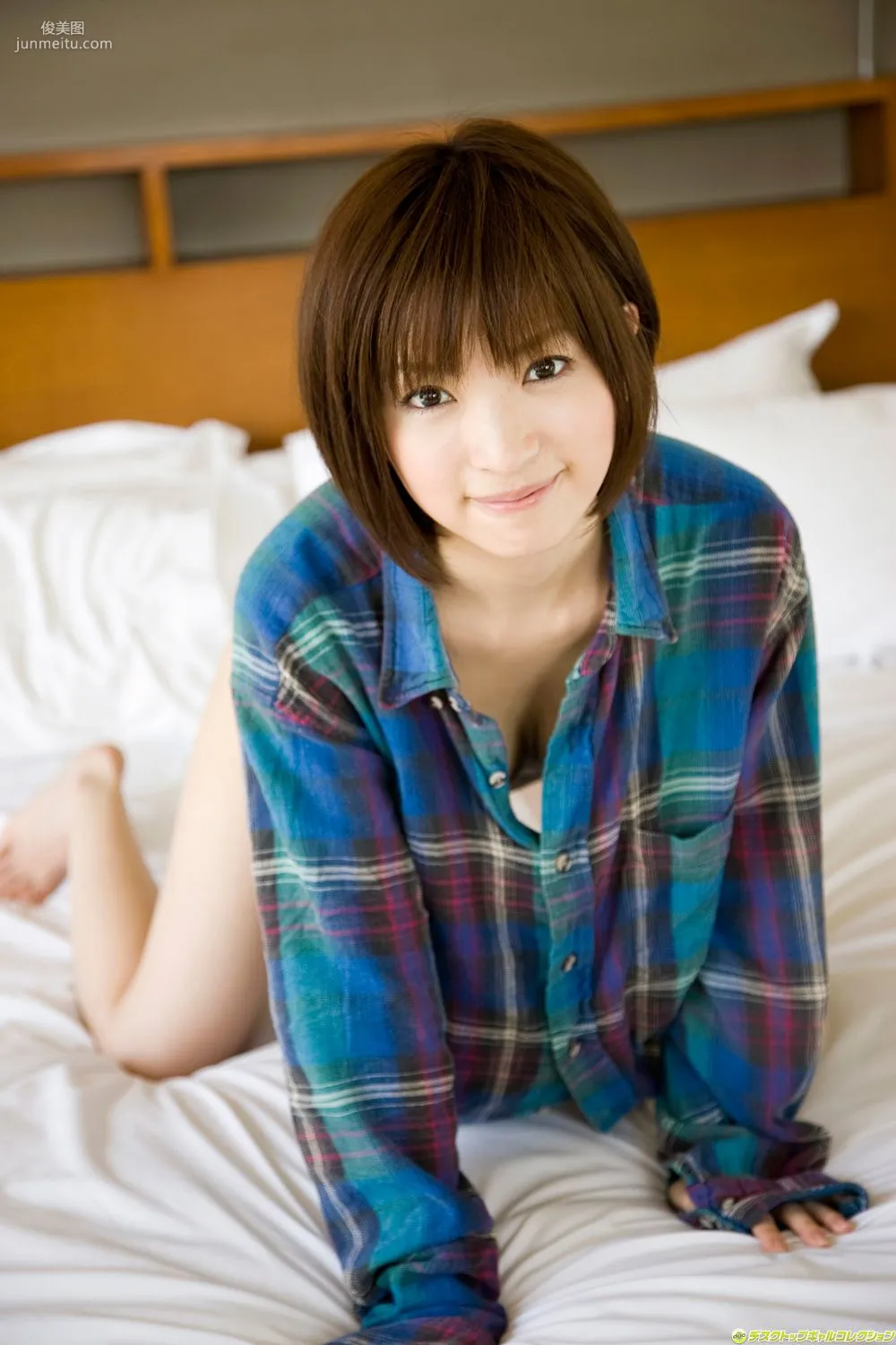 田中凉子《昨年人気コント番組でも活》写真集 [DGC] NO.1157