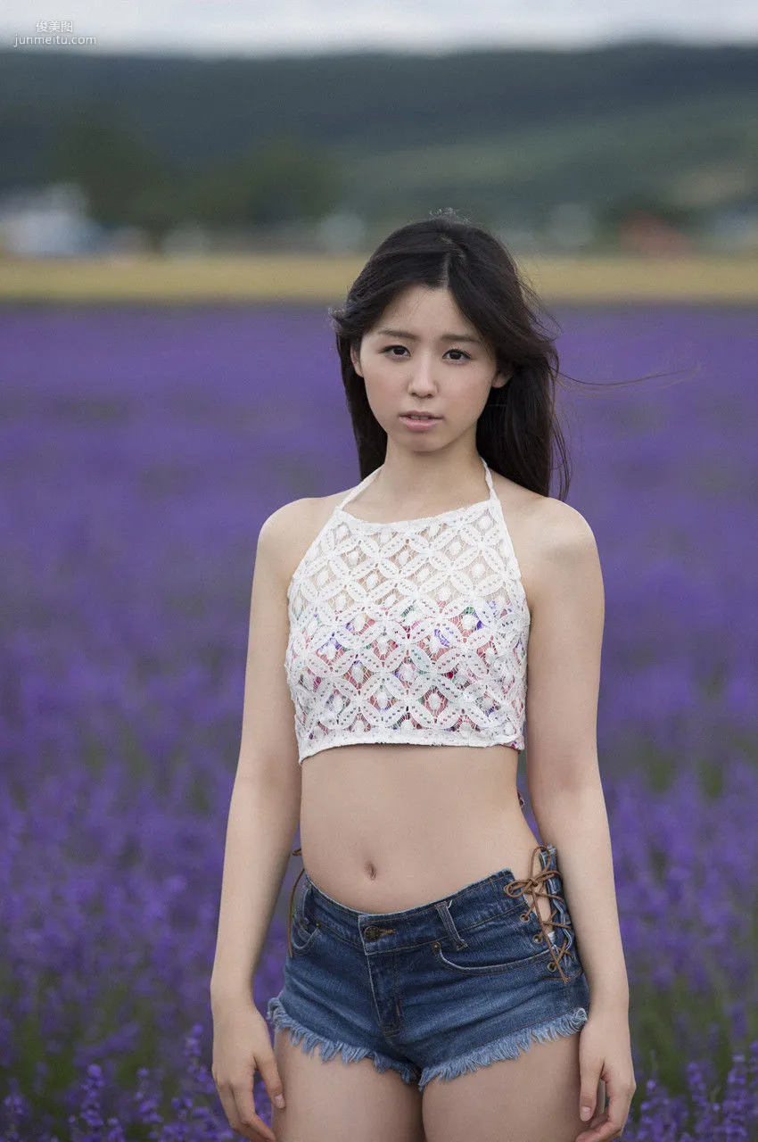 小池里奈 Rina Koike [WPB-net] No.174 写真集
