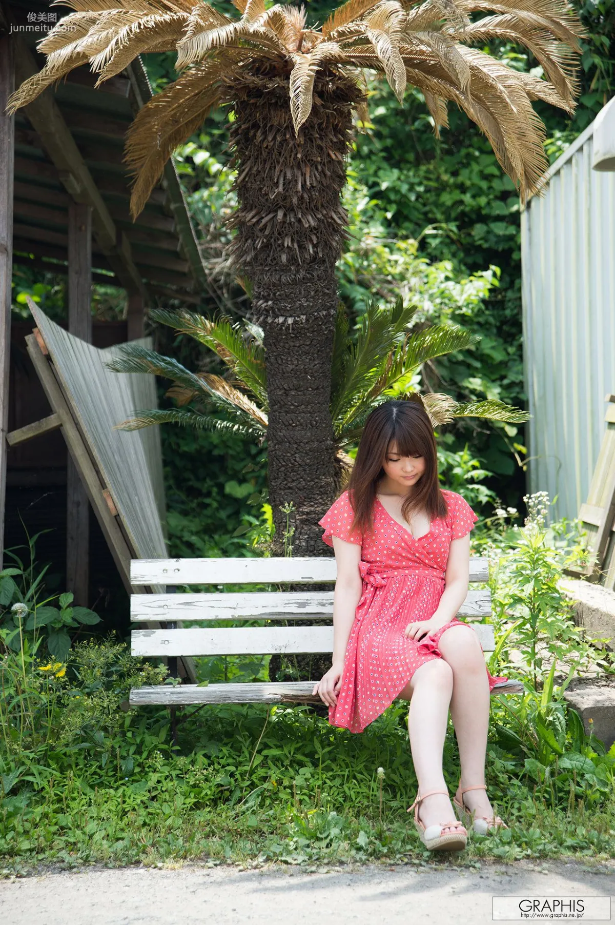 妃月るい/妃月留衣《Wildcat》 [Graphis] Gals 写真集