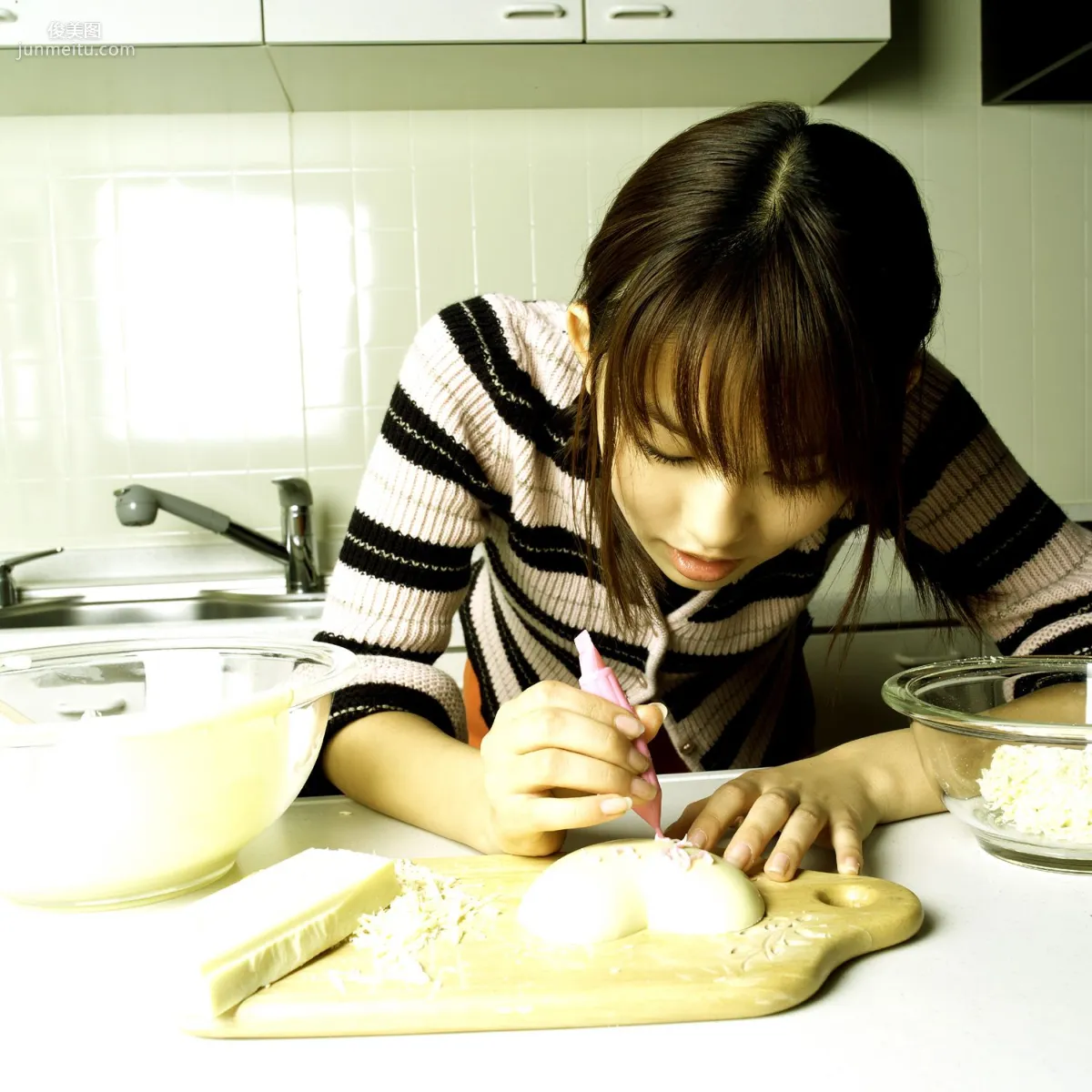 [NS Eyes] SF-No.237 Yui Ichikawa 市川由衣 -UNDERAGE! 写真集