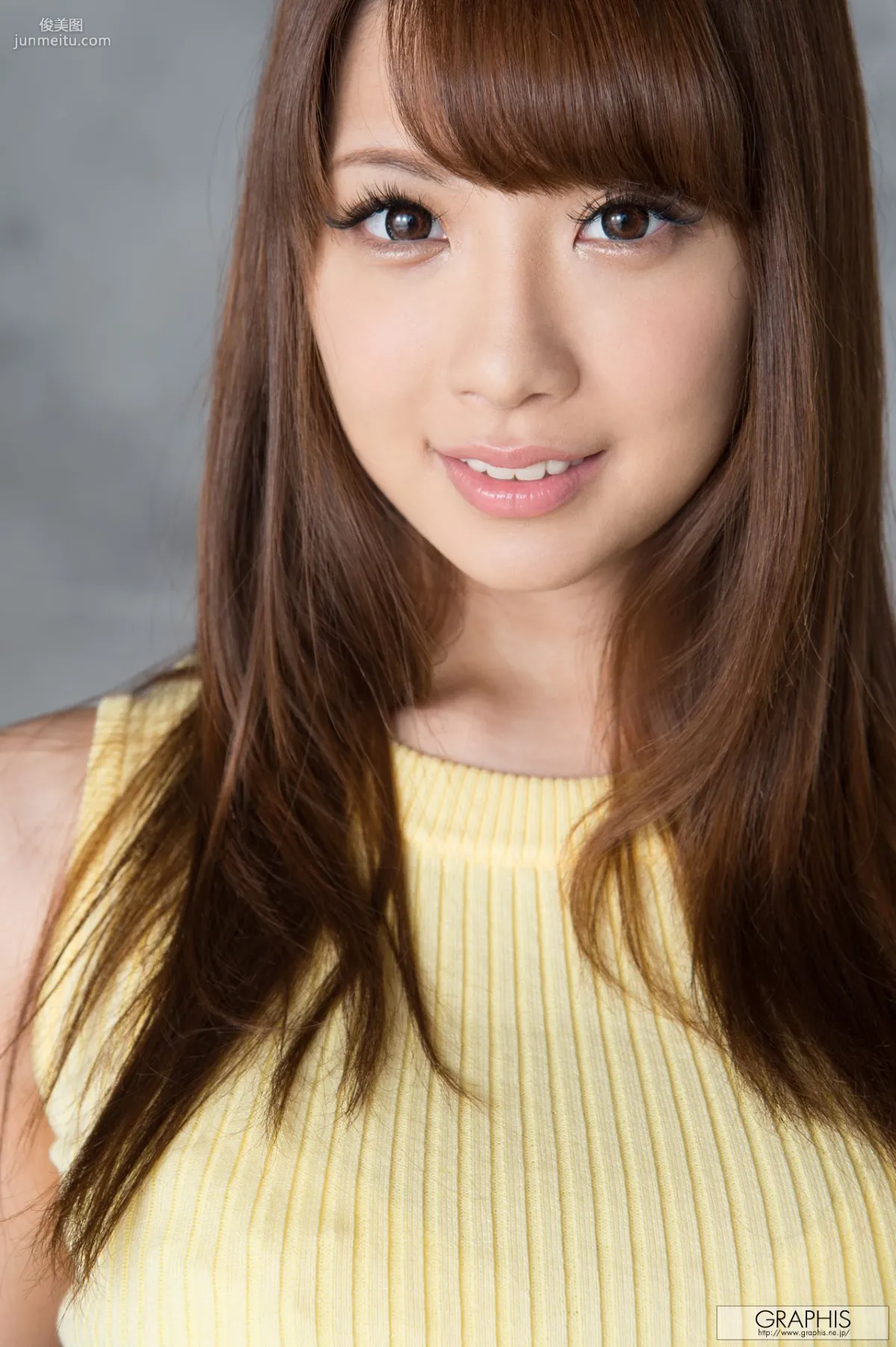 RION/宇都宮しをん《Harmonious Charm》 [Graphis] Gals 写真集