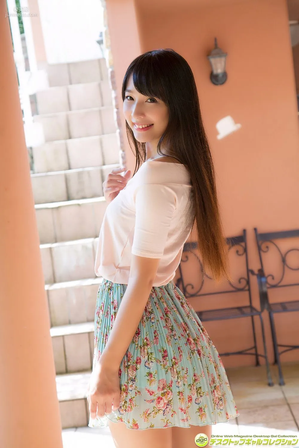 川崎あや/川崎绫《ウエストのクビレ54cm!魅惑のボディ!》 写真集 [DGC] NO.1347