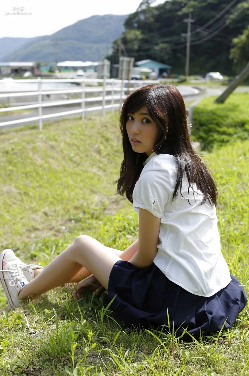 岩﨑名美 Iwasaki Nami [WPB-net] No.159 写真集