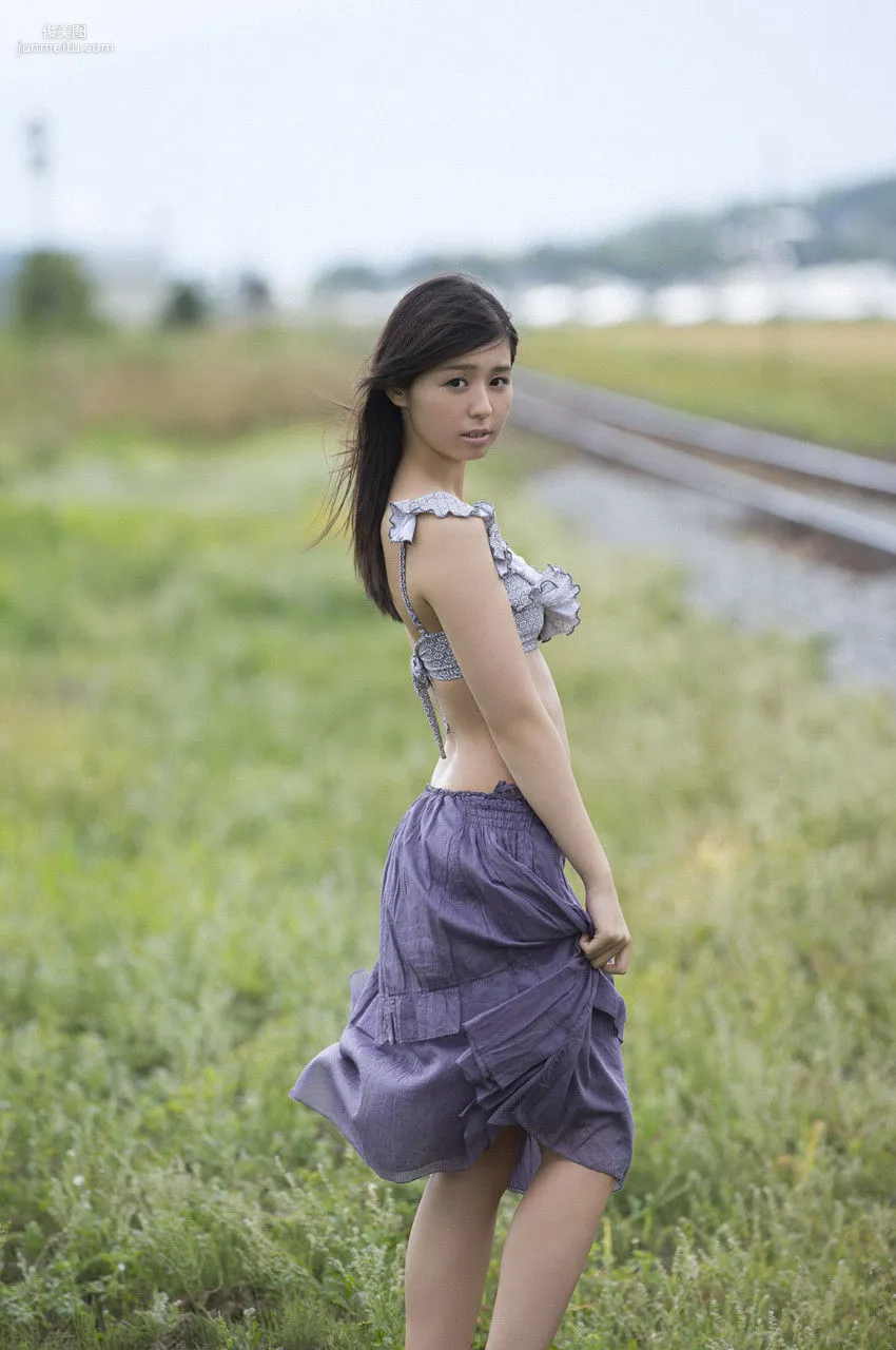 小池里奈 Rina Koike [WPB-net] No.174 写真集