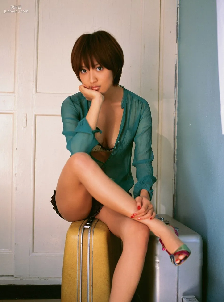 夏菜《Moment》 [VYJ] No.107 写真集