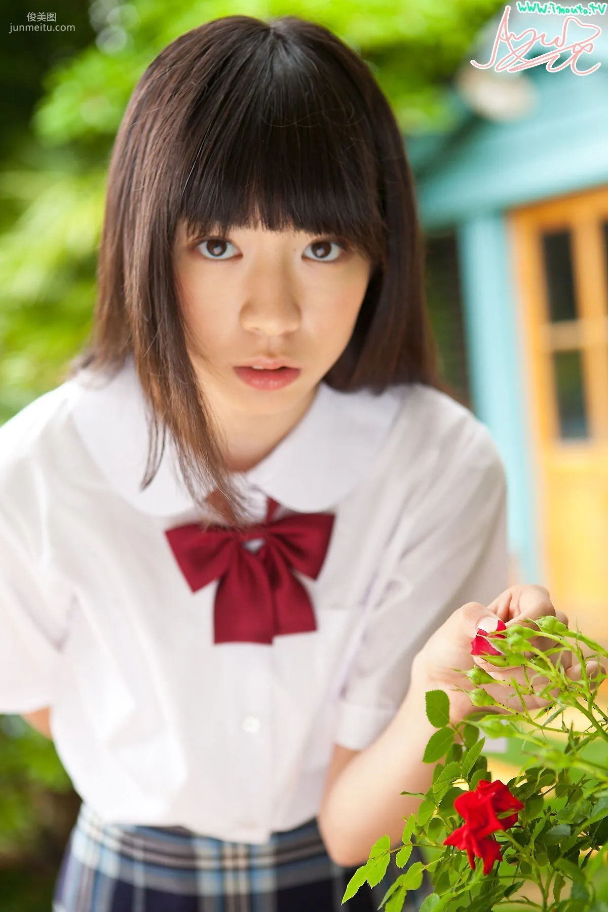 牧原あゆ ~ shimacolle makihara01 [Imouto.tv] 写真集