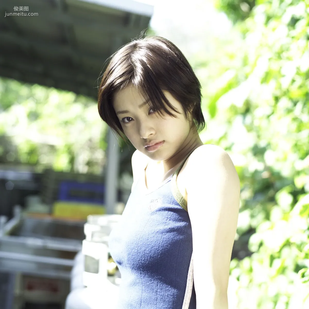 [NS Eyes] SF-No.241 Aya Ueto 上户彩/上戸彩 写真集