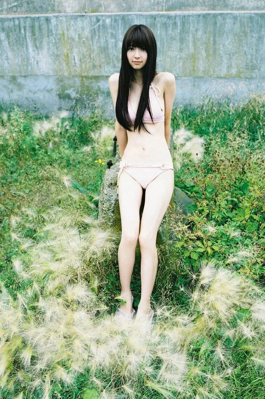 逢沢りな 《天使ちゃん》 [WPB-net] No.126 写真集