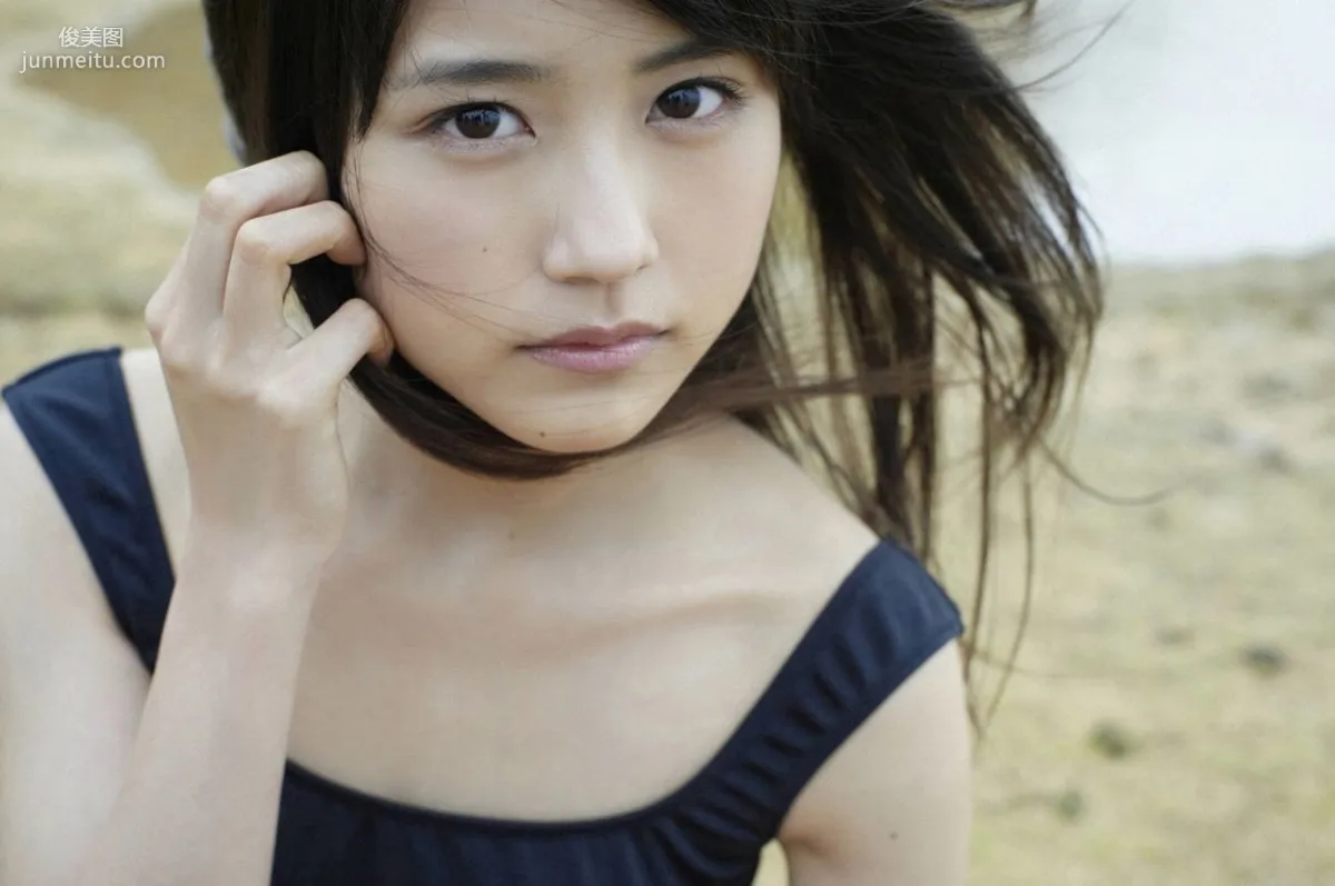 有村架純 Arimura Kasumi [WPB-net] No.145 写真集