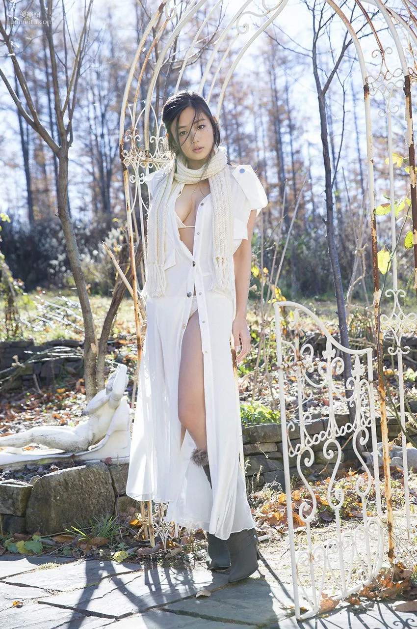 片山萌美《試される季節》 [WPB-net] No.189-190 写真集