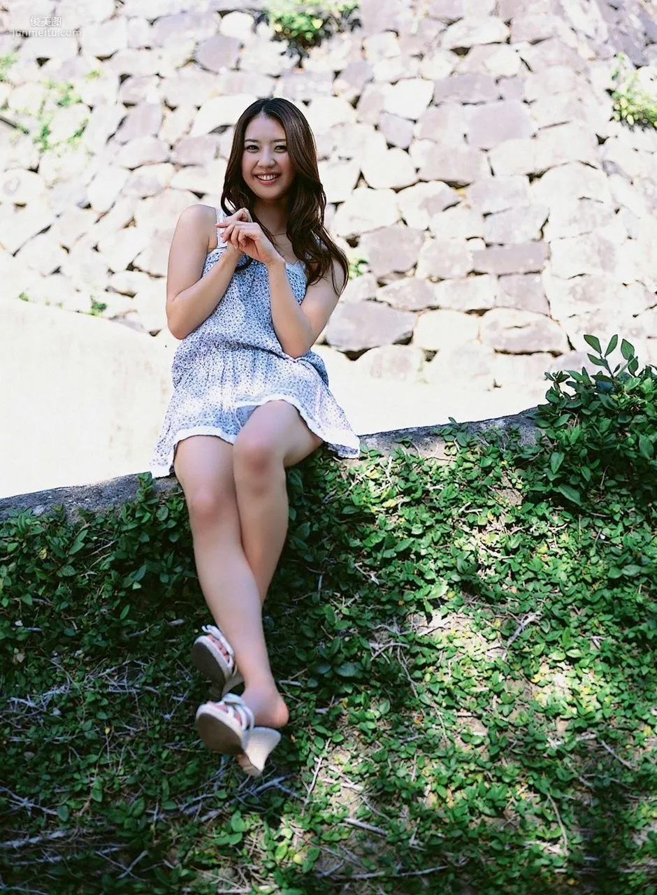 Aya Takigawa 滝川綾 グラビアJAPAN [VYJ] 写真集