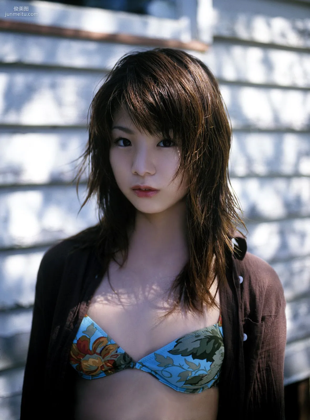 [NS Eyes] SF-No.302 Sakura Mizutani 水谷さくら 写真集