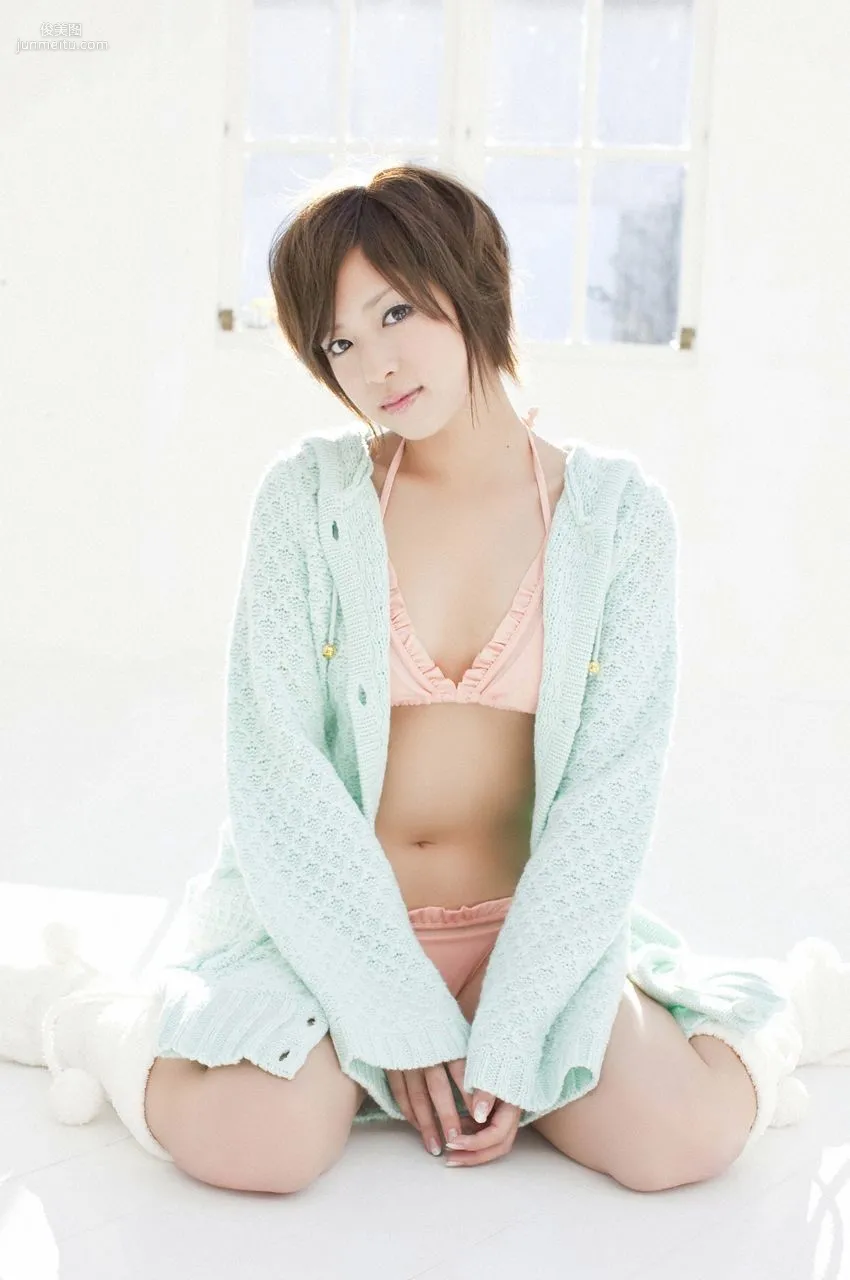 折山みゆ《ビジュアルスペシャル》 [VYJ] 写真集