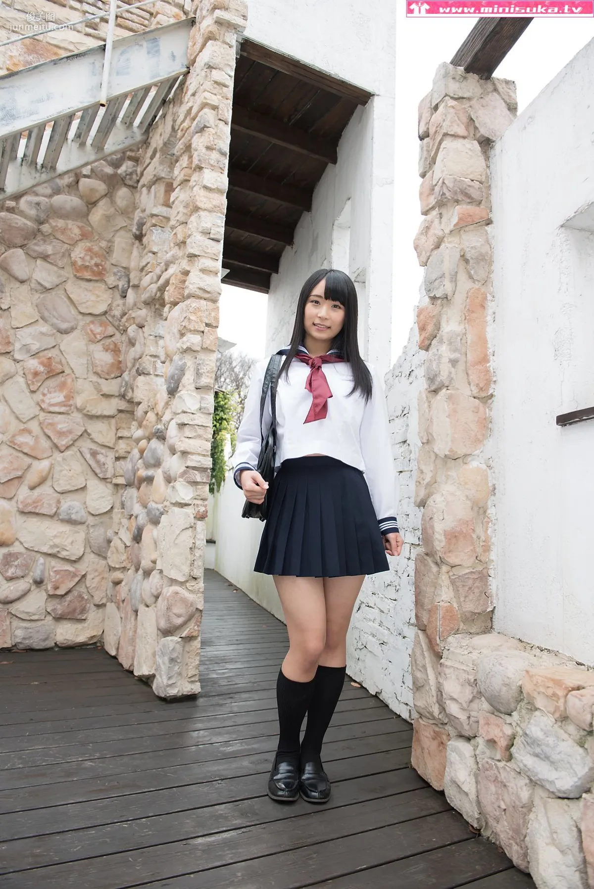Mikuni Saran 三國さら [Minisuka.tv] 写真集