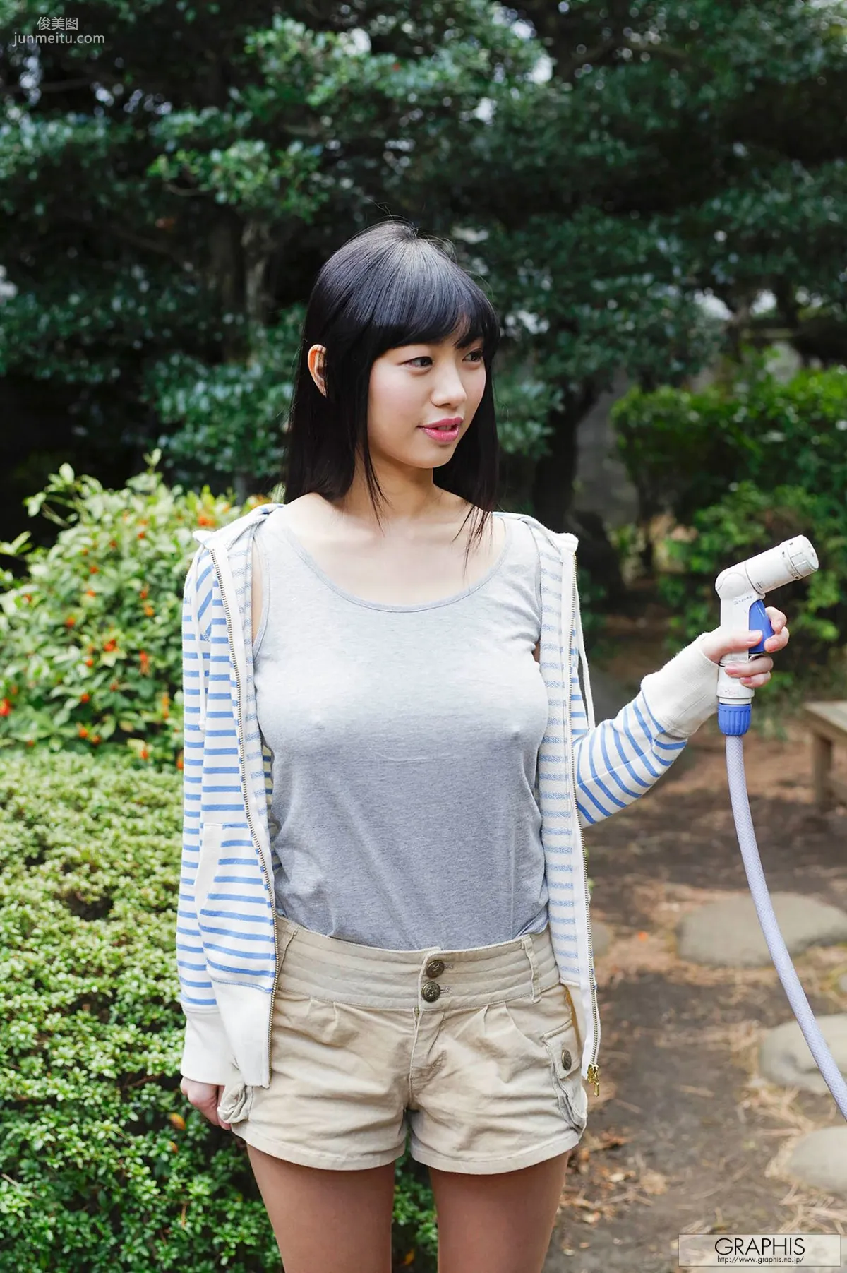 桐谷まつり《Primula Julian》 [Graphis] Gals 写真集