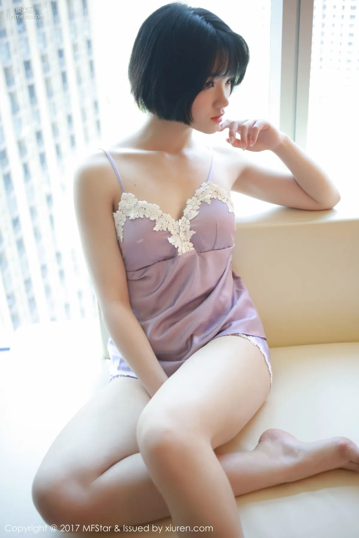 悦爷妖精《迷人的小妖精~》 [模范学院MFStar] VOL.103 写真集