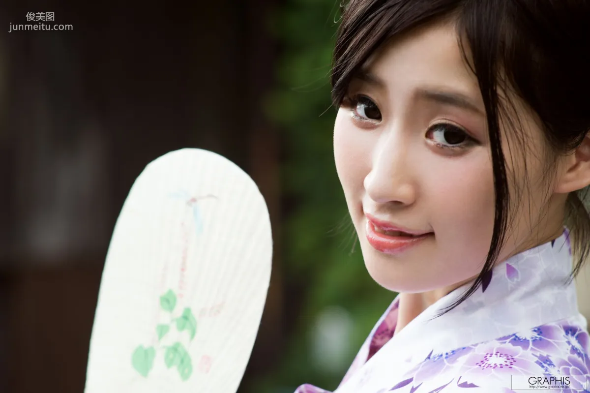 今永さな/今永纱奈《White Camellia》 [Graphis] Gals 写真集