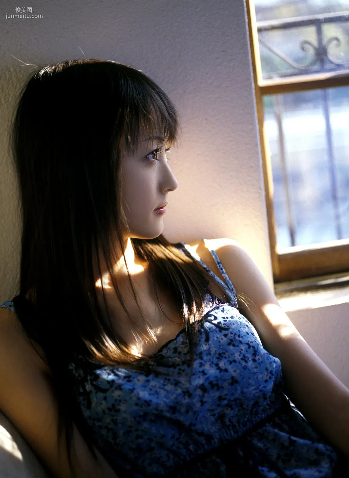 [NS Eyes] SF-No.299 Ayaka Komatsu 小松彩夏 写真集
