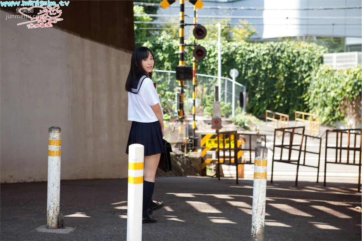 [Minisuka.tv] 浜田由梨 Yuri Hamada 第十部 Dream Gallery 写真集