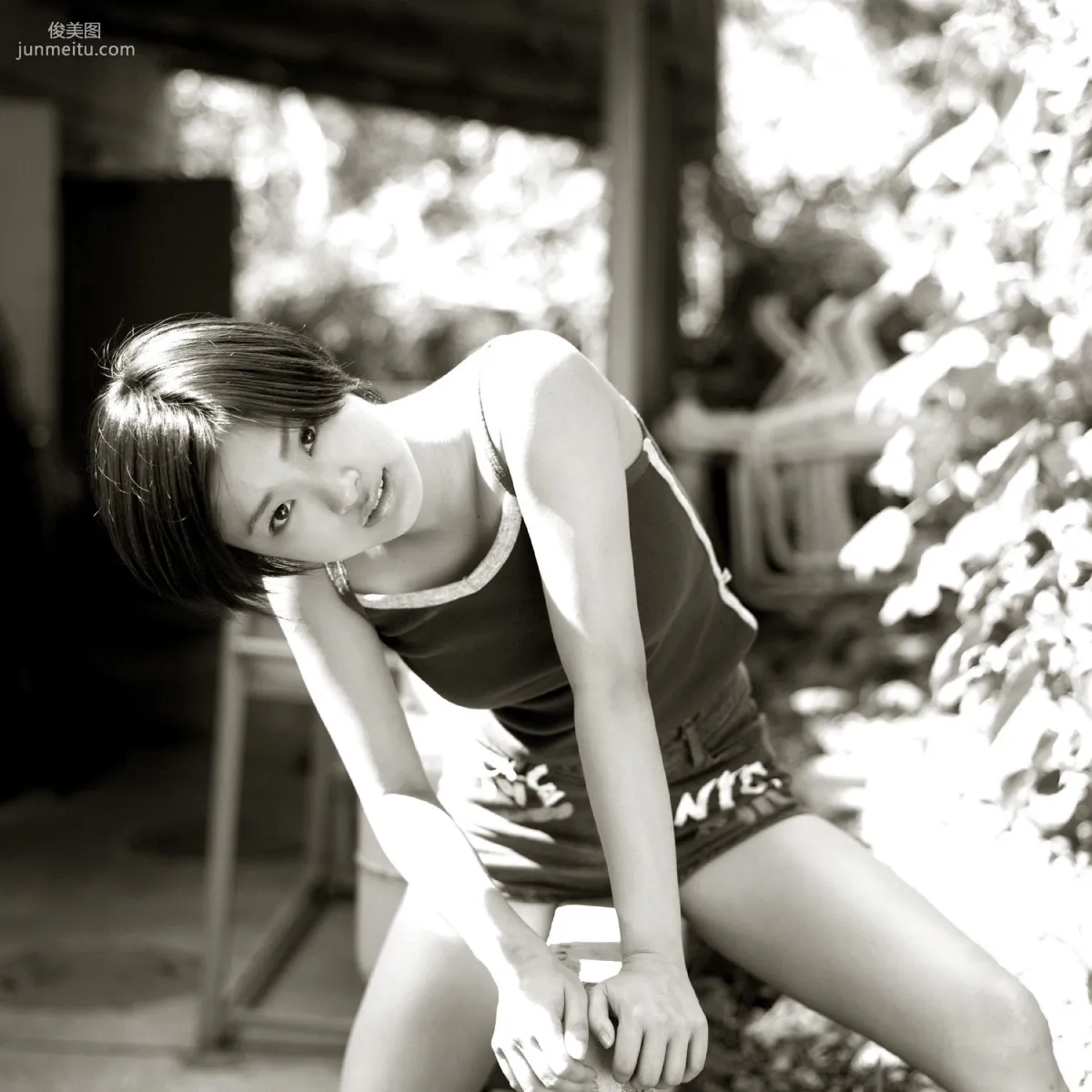[NS Eyes] SF-No.241 Aya Ueto 上户彩/上戸彩 写真集