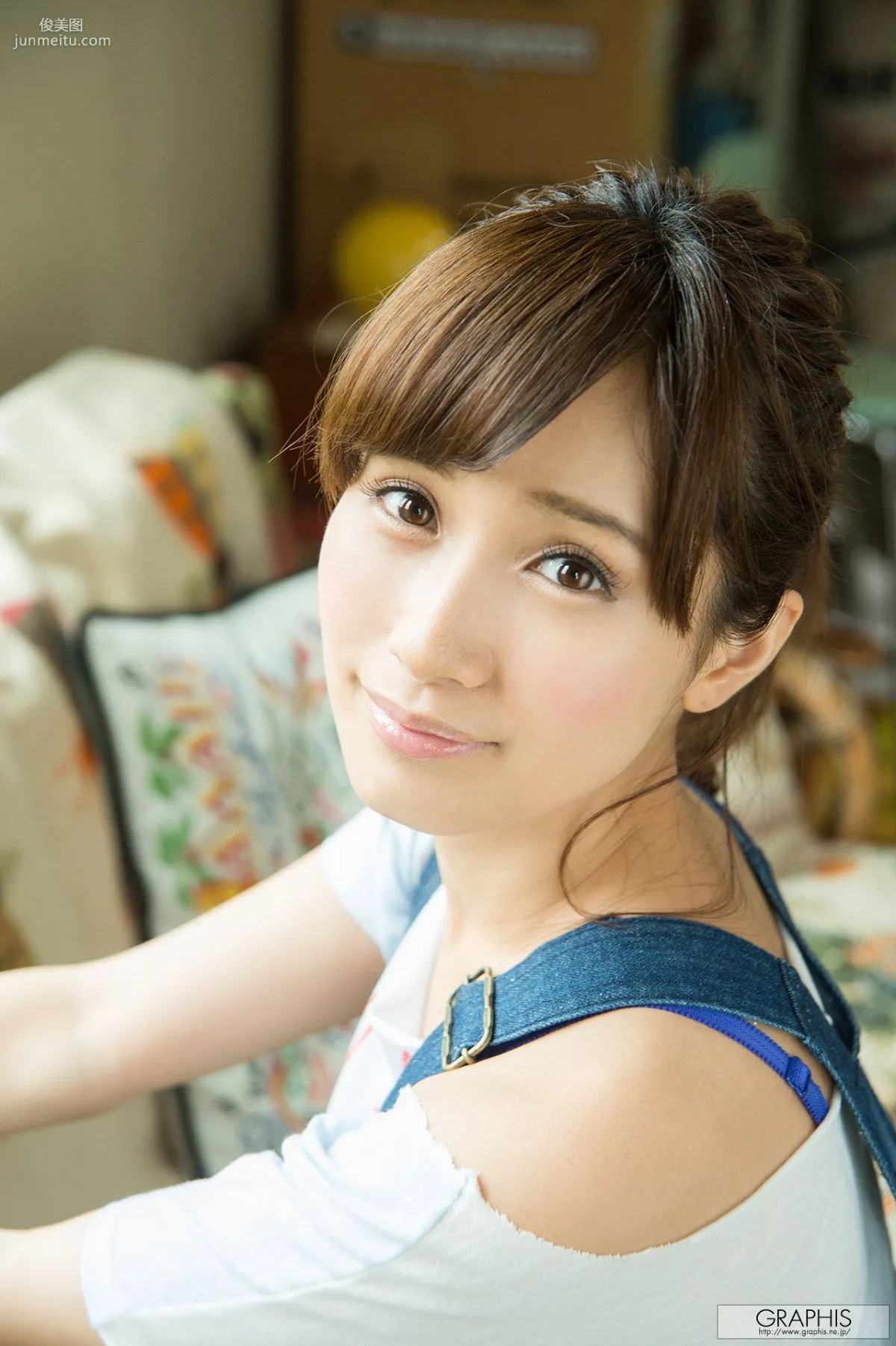 小島みなみ《Sincerely》 [Graphis] Gals 写真集