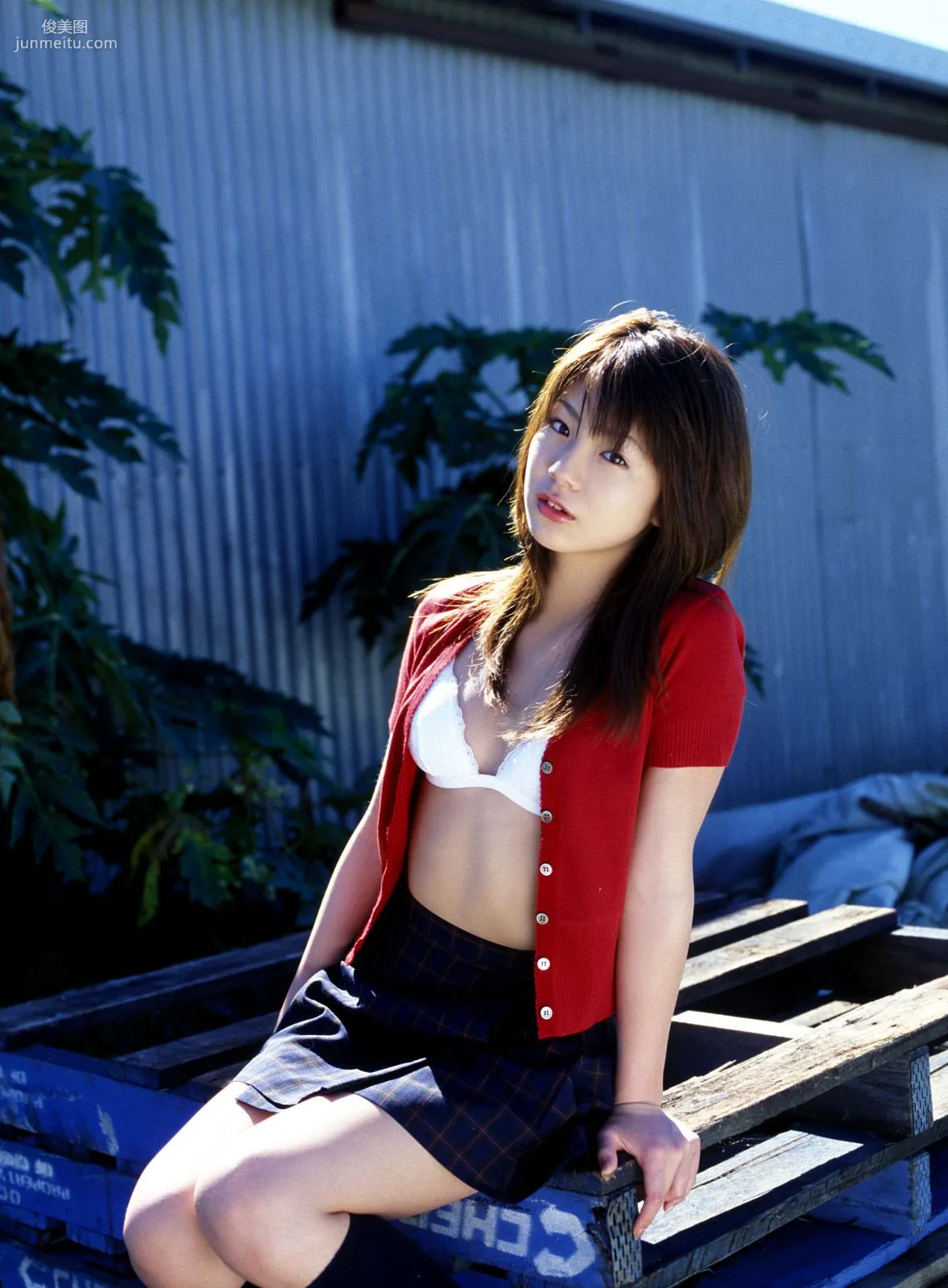[NS Eyes] SF-No.302 Sakura Mizutani 水谷さくら 写真集