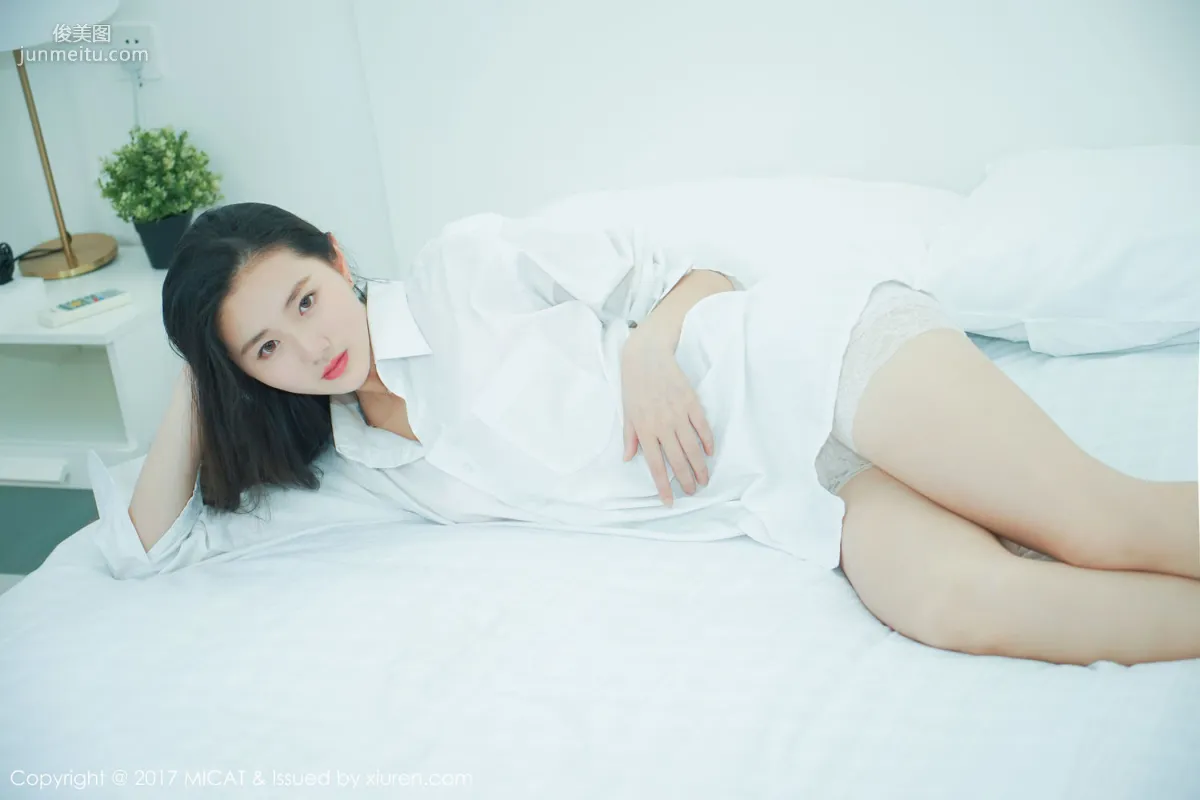 新人模特画画sugar [猫萌榜MICAT] VOL.004 写真集