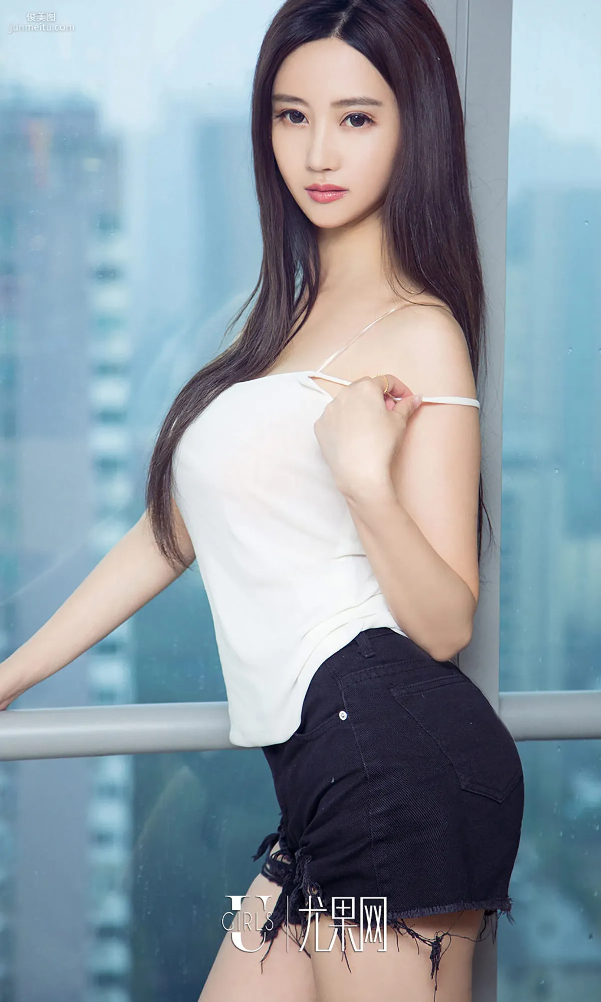 韩雨婵《不负好时光》 [尤果圈] No.790 写真集