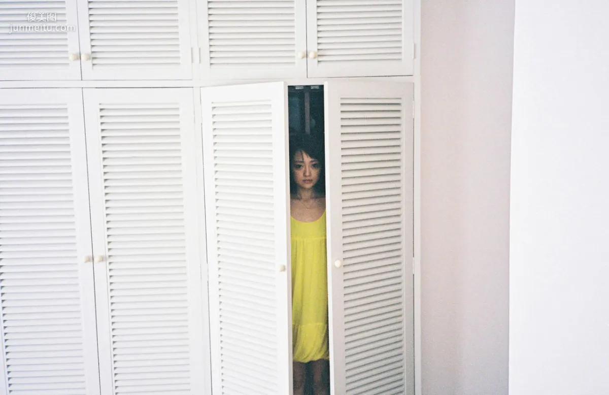 安達祐実 Adachi Yumi [WPB-net] No.161 写真集