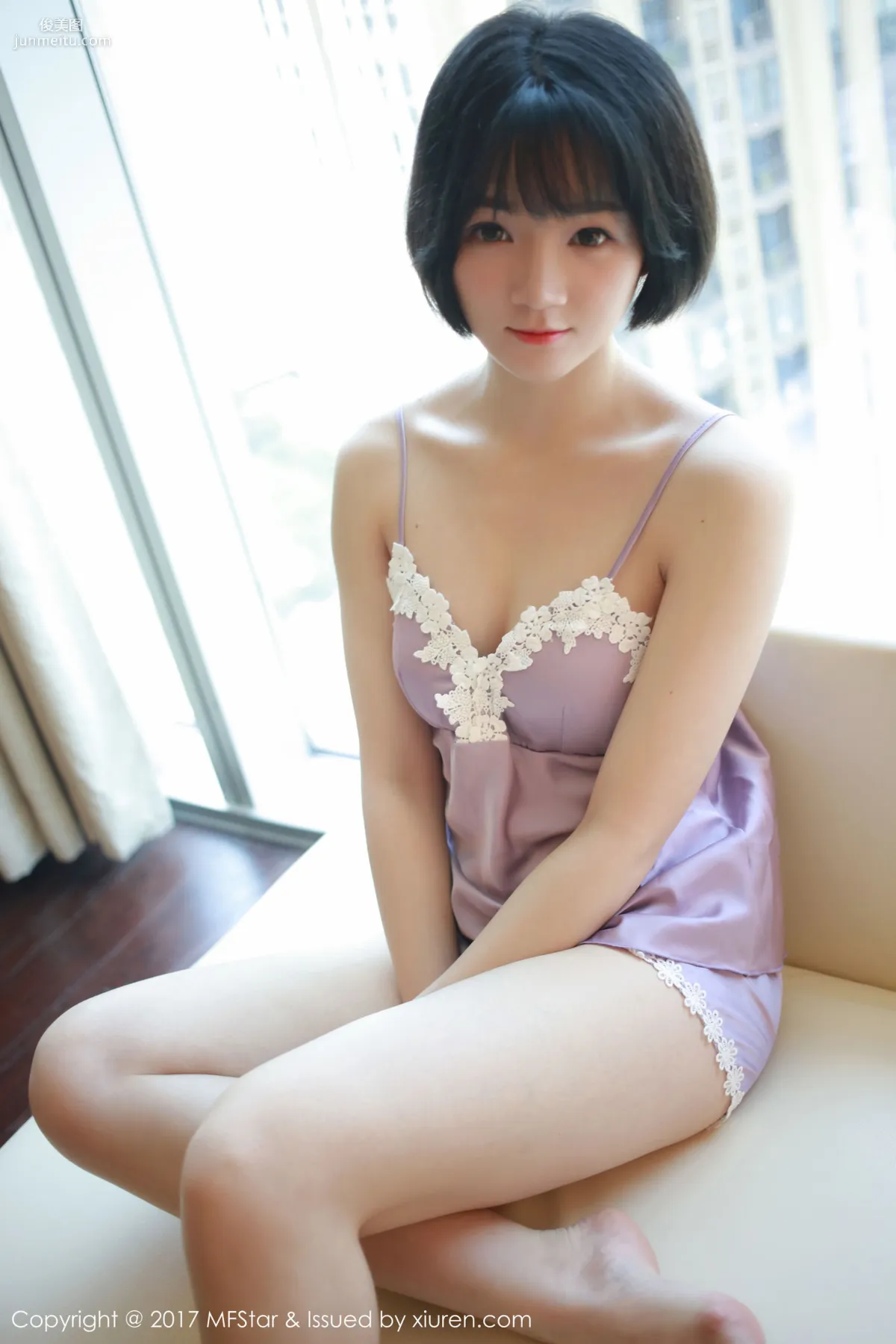 悦爷妖精《迷人的小妖精~》 [模范学院MFStar] VOL.103 写真集