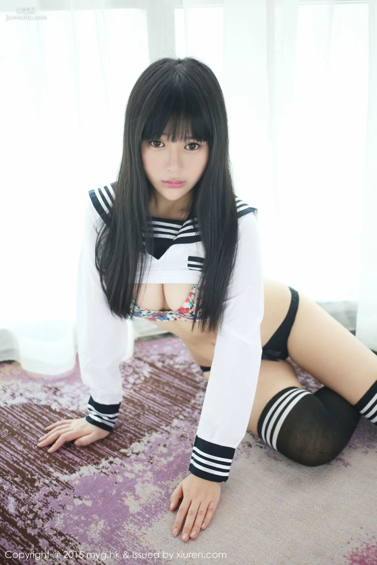 八宝icey、Fiona伊雨蔓《合集》 [美媛馆MyGirl] Vol.092 写真集