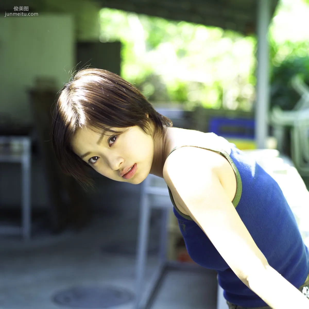 [NS Eyes] SF-No.241 Aya Ueto 上户彩/上戸彩 写真集