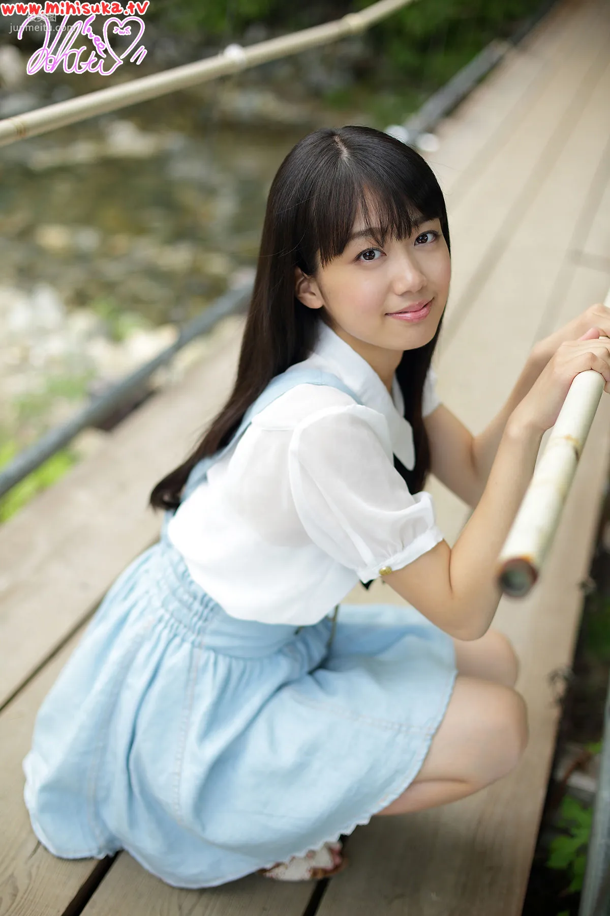 西野小春 Koharu Nishino 第四部 [Minisuka.tv] Secret Gallery 写真集