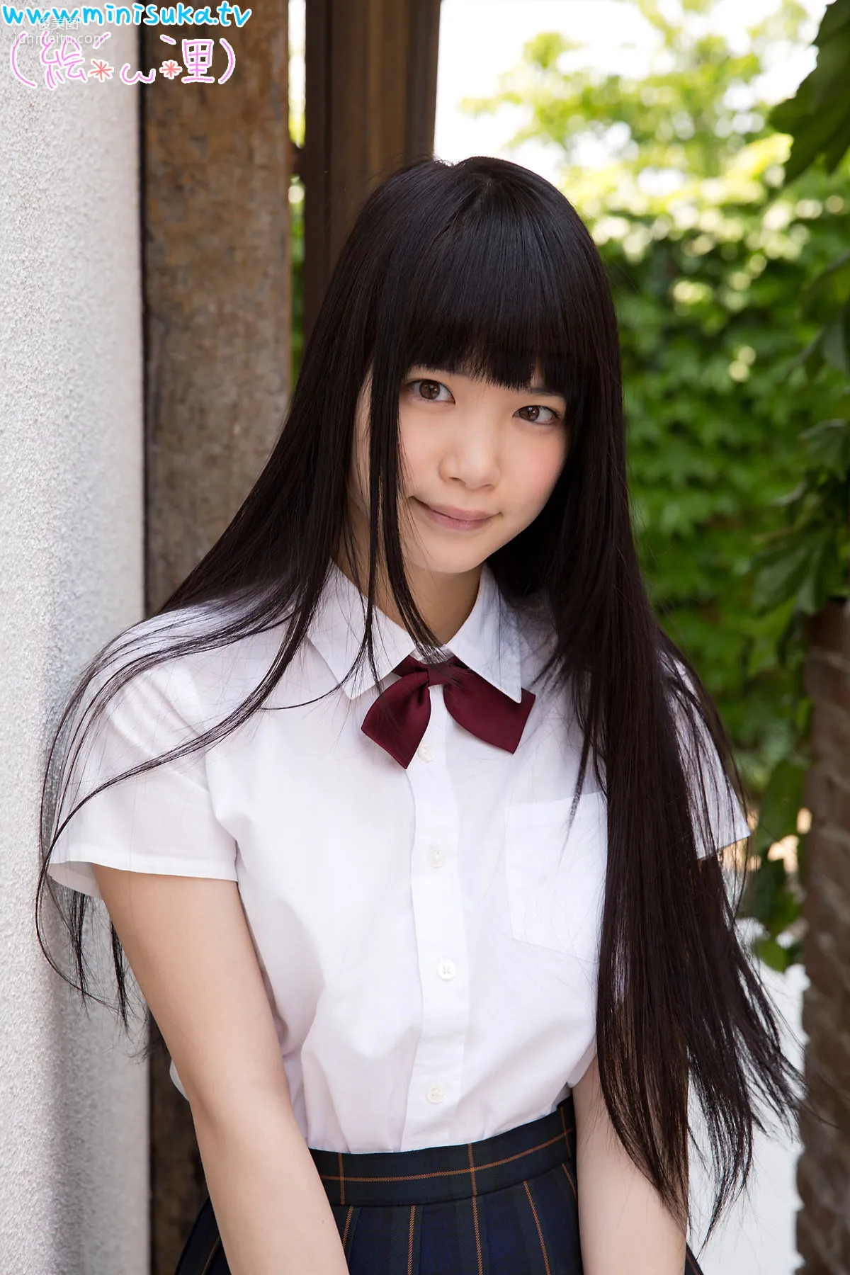 佐々木絵里/佐佐木绘里 Eri Sasaki ~ Regular Gallery [Minisuka.tv] 写真集