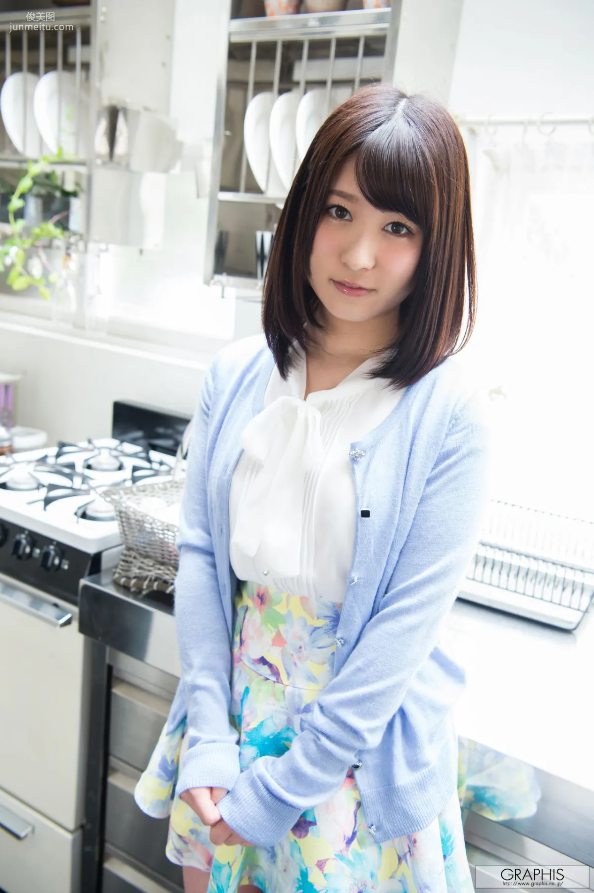 飛鳥りん/飞鸟铃『Sunny Place』 [Graphis] Gals 写真集